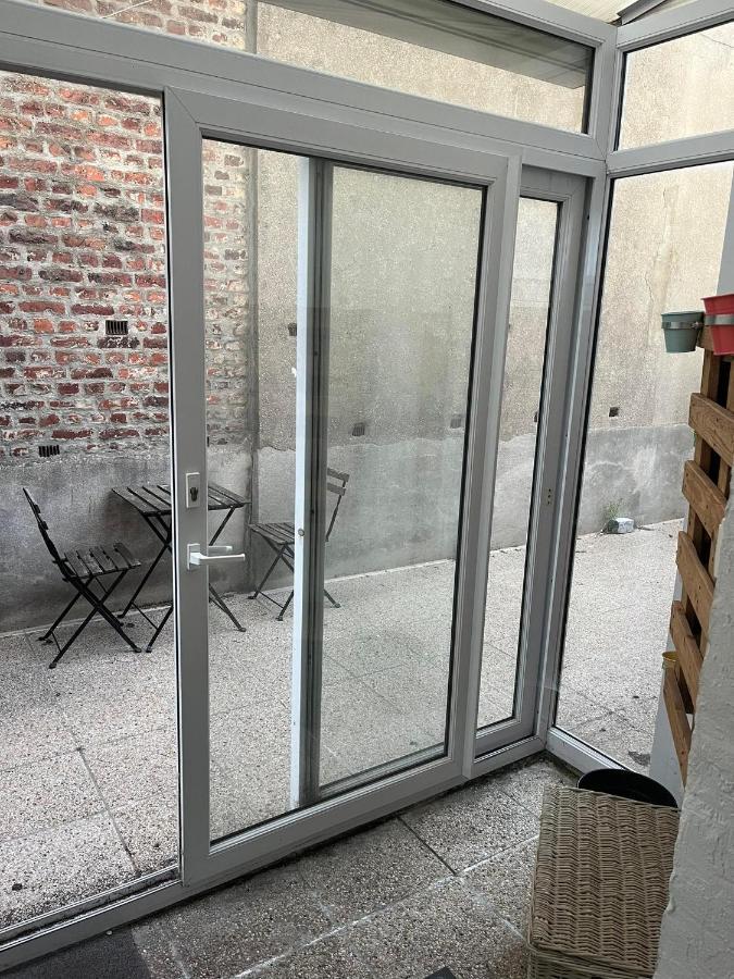 La Brique Rouge - Maison 66 M2 Avec 2 Chambres 里尔 外观 照片