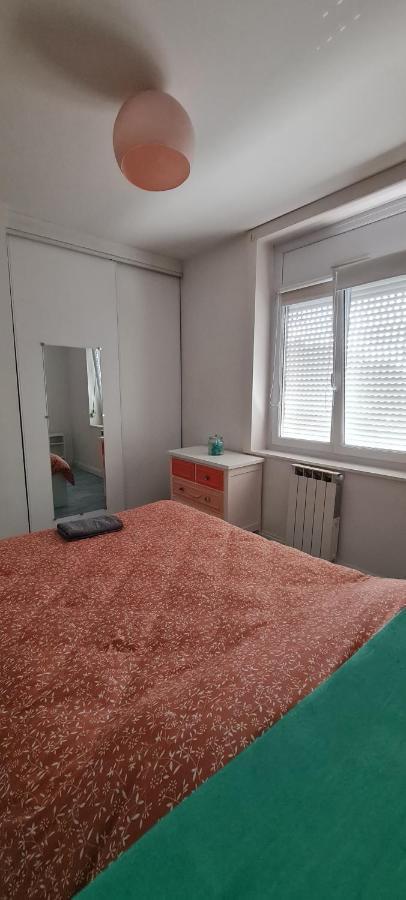 La Brique Rouge - Maison 66 M2 Avec 2 Chambres 里尔 外观 照片