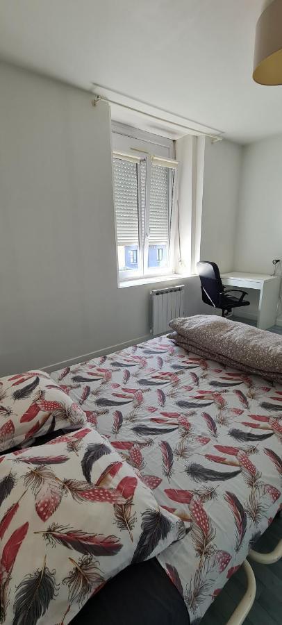 La Brique Rouge - Maison 66 M2 Avec 2 Chambres 里尔 外观 照片