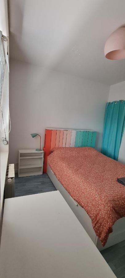 La Brique Rouge - Maison 66 M2 Avec 2 Chambres 里尔 外观 照片