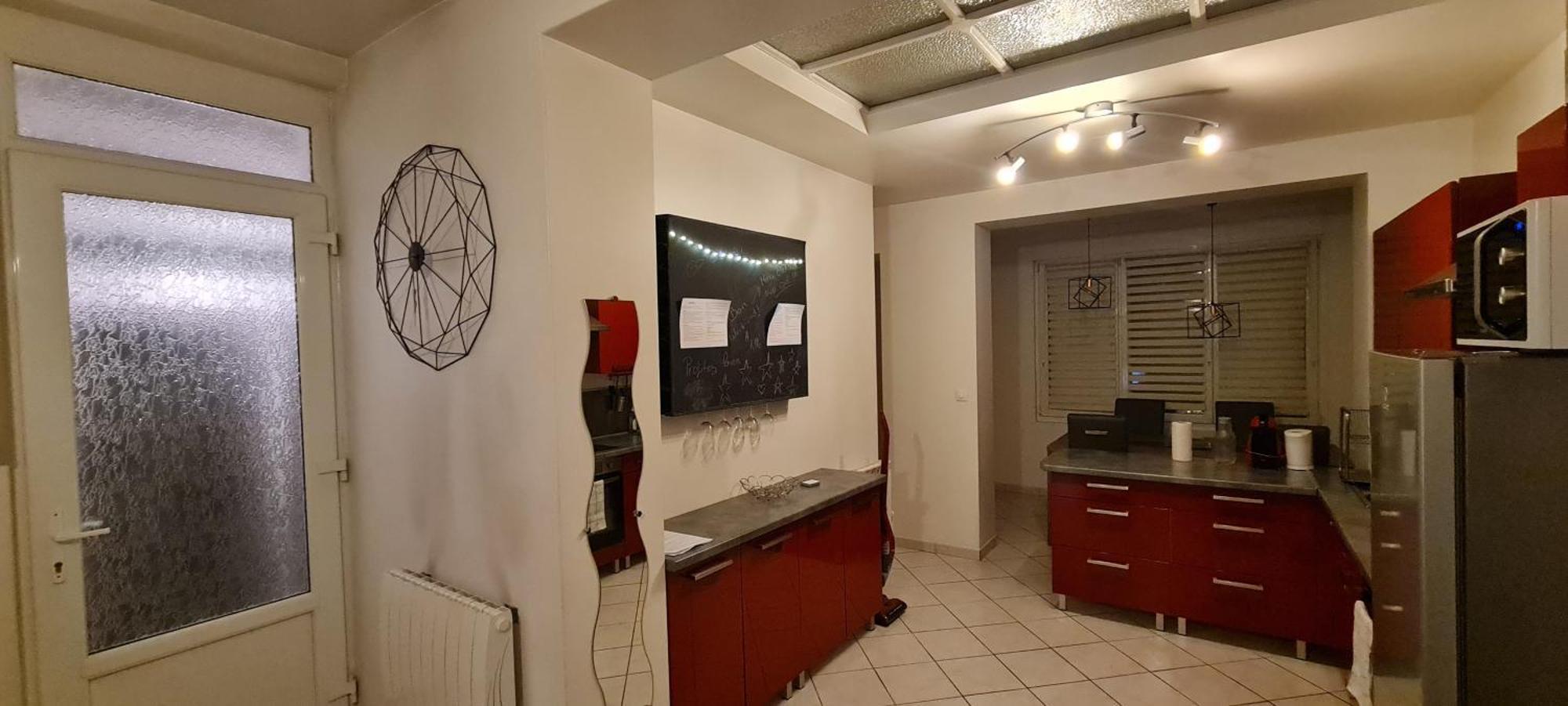 La Brique Rouge - Maison 66 M2 Avec 2 Chambres 里尔 外观 照片